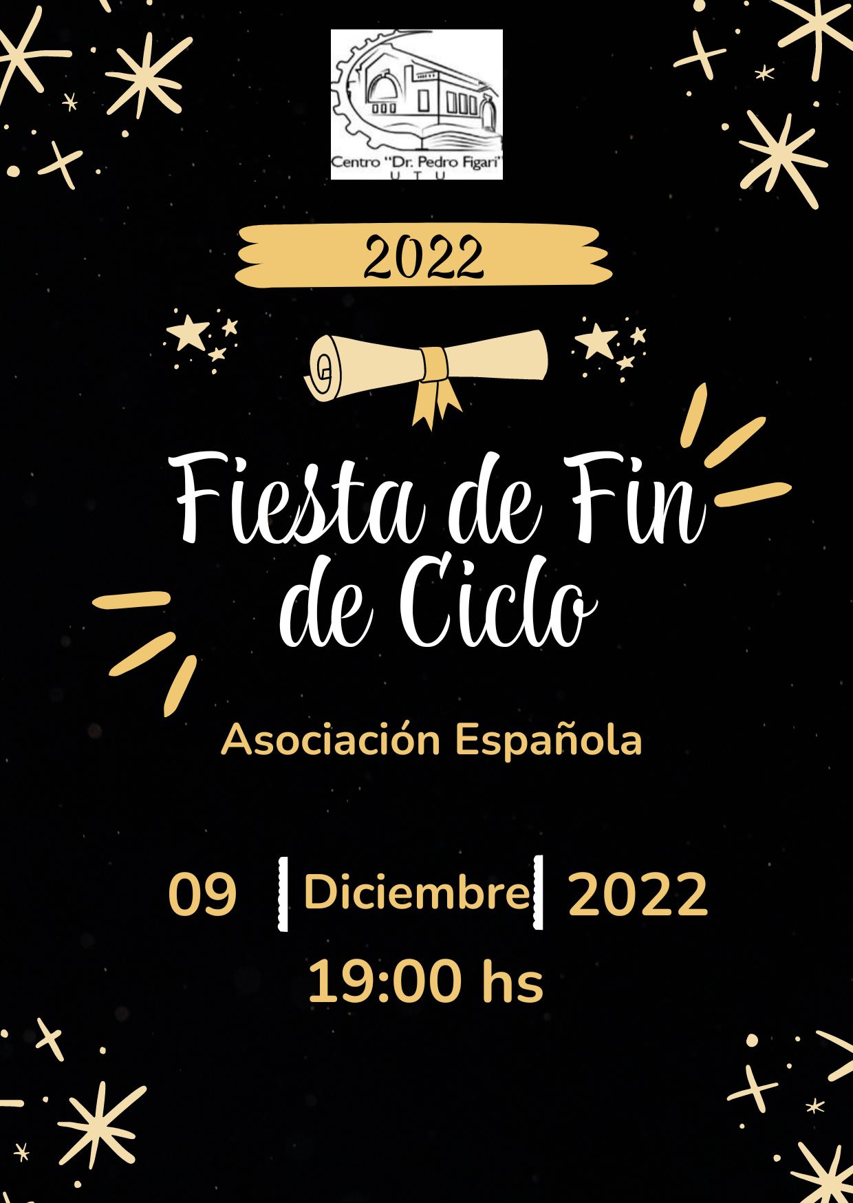 Lee más sobre el artículo Fiesta de Fin de Ciclo 2022