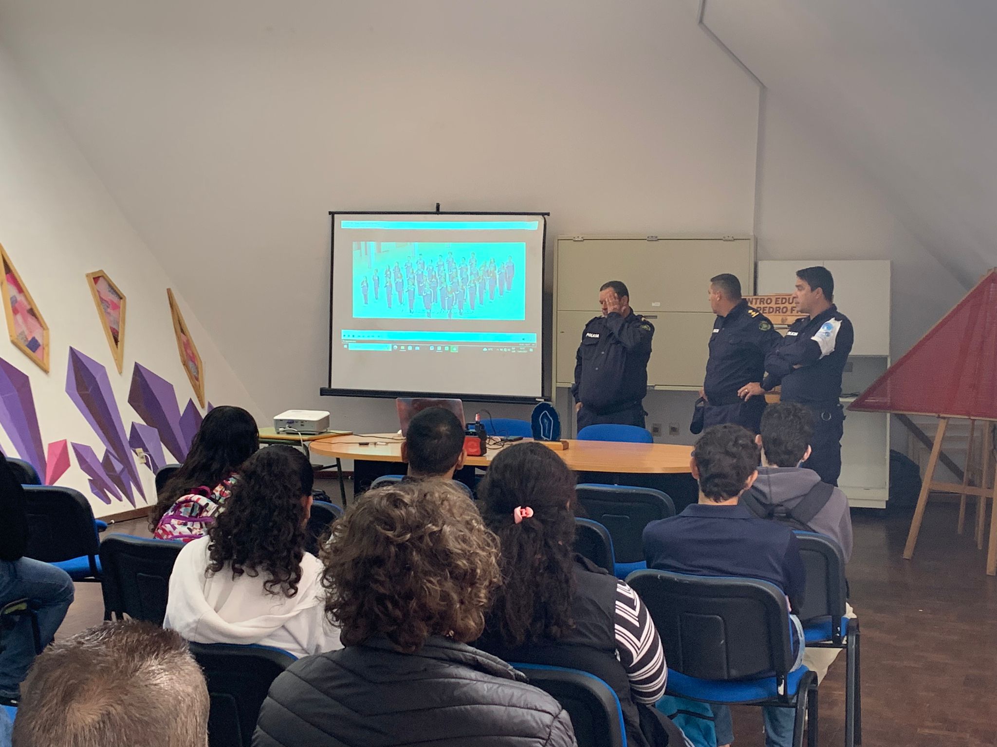 En este momento estás viendo Taller Sobre “Salud Sexual y Reproductiva”