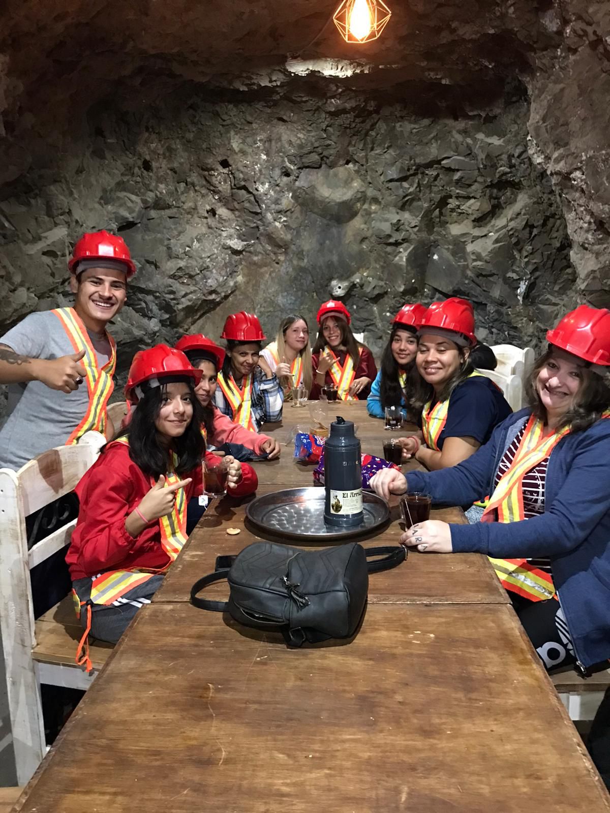 En este momento estás viendo Tour Minero de Centro Figari