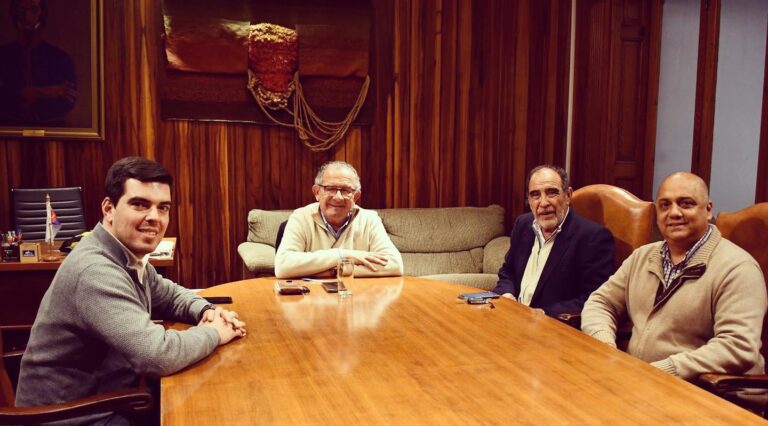 Lee más sobre el artículo Convenio de pasantías con Intendencia de Artigas