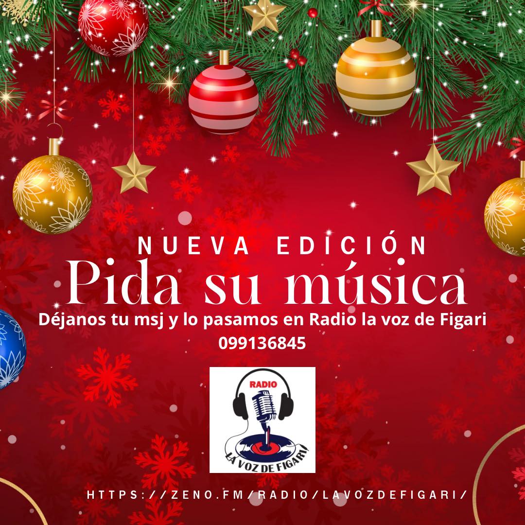 Lee más sobre el artículo Pida su música – Edición 2023