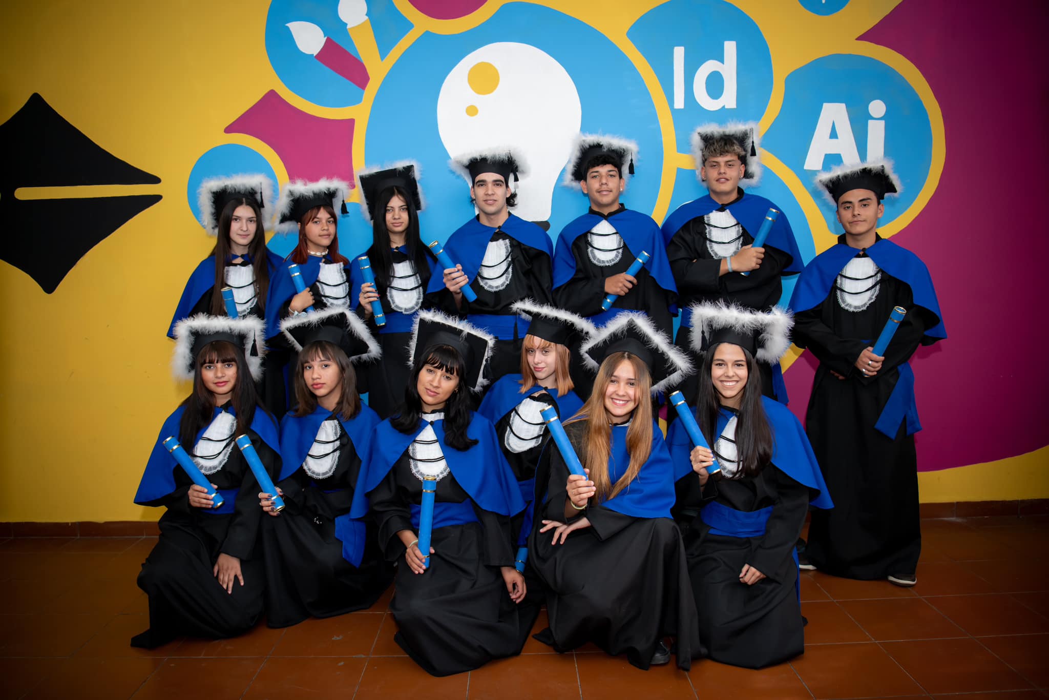 Lee más sobre el artículo ¡Egresados 2023!