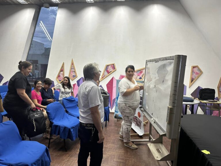 Lee más sobre el artículo Coordinación de Centro y Acercamiento a los Clubes de Ciencia