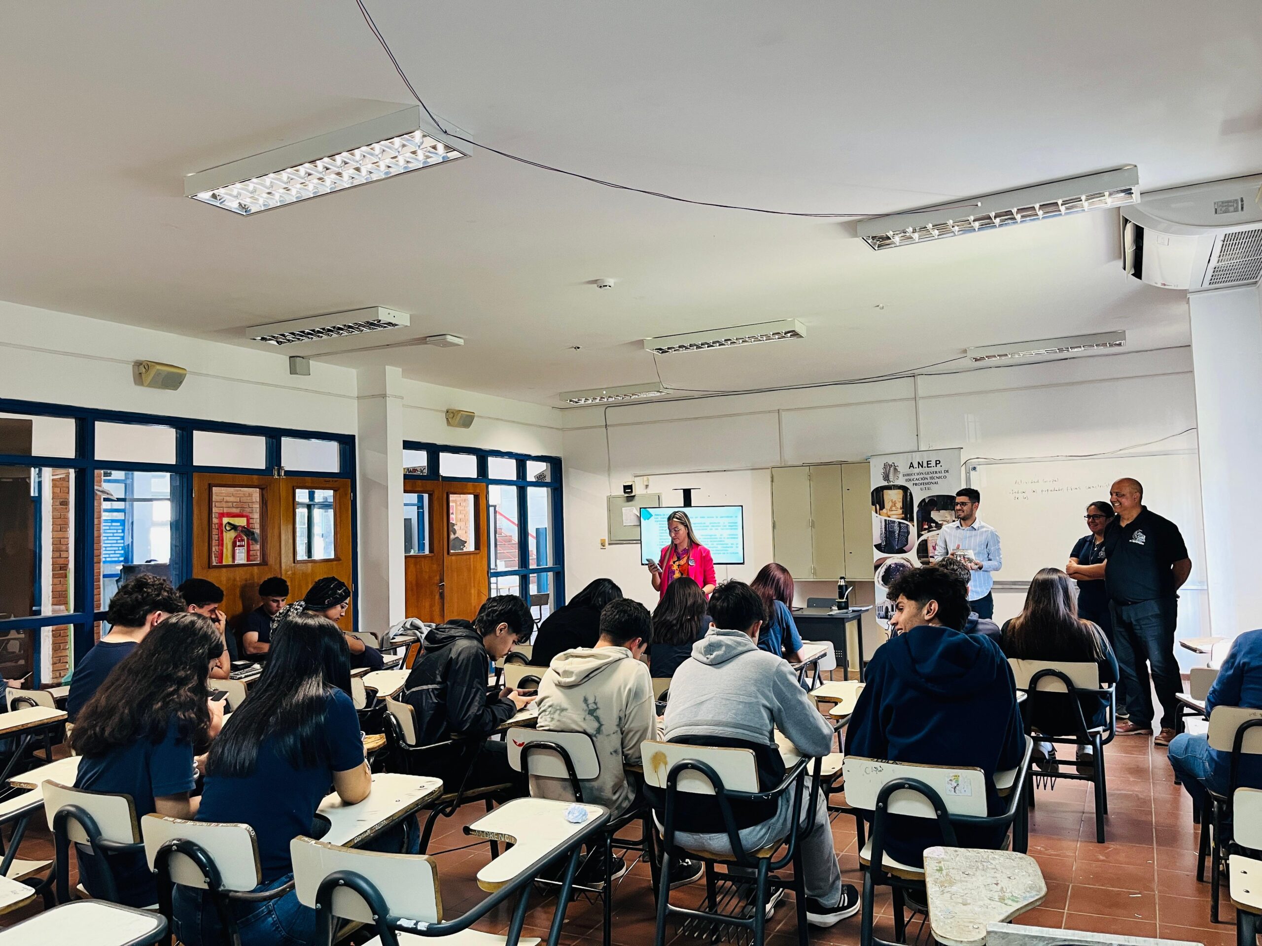 En este momento estás viendo OFERTA EDUCATICA TERCIARIA 2025 DE NUESTRO CENTRO EN BELLA UNIÓN