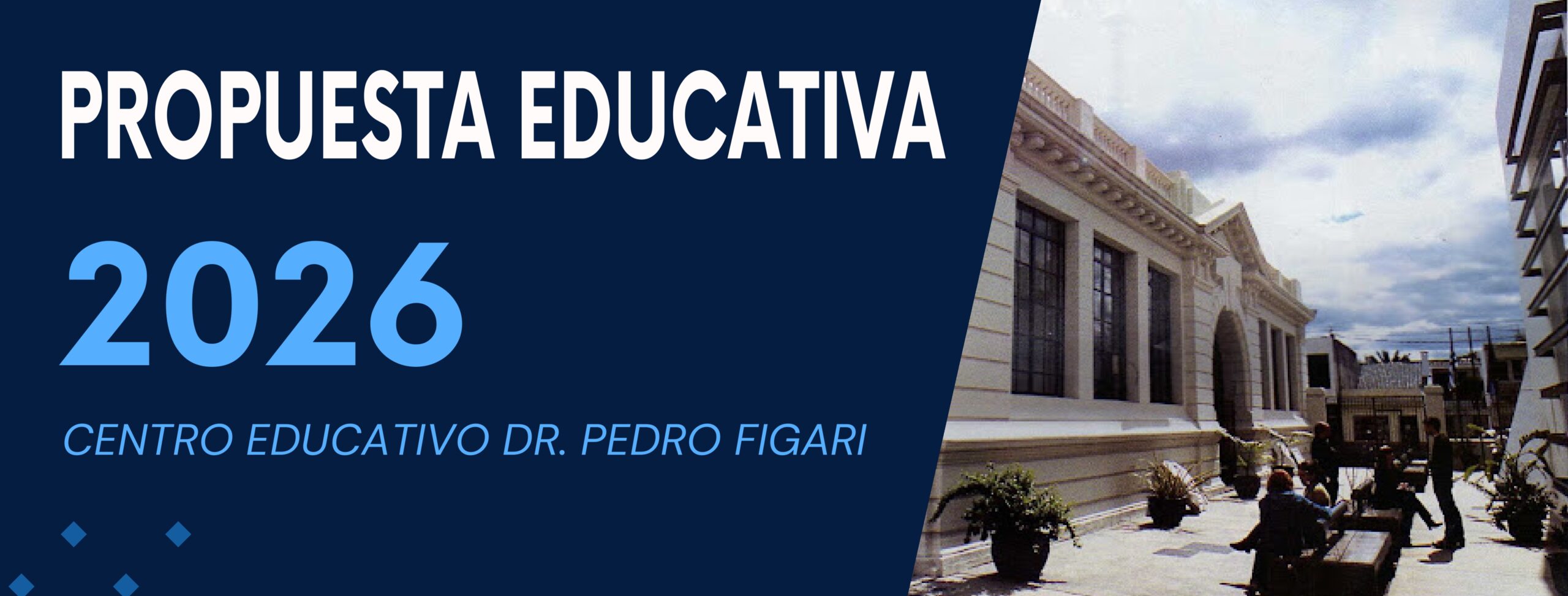 En este momento estás viendo Oferta Educativa 2026