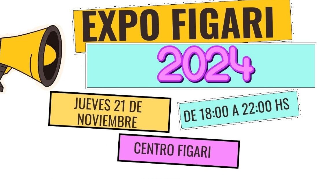 Lee más sobre el artículo Expo Figari 2024