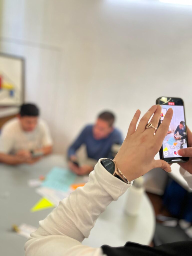 Lee más sobre el artículo Jornada de Coordinación Docente: Fortalecimiento de la Creatividad en el Trabajo en Equipo