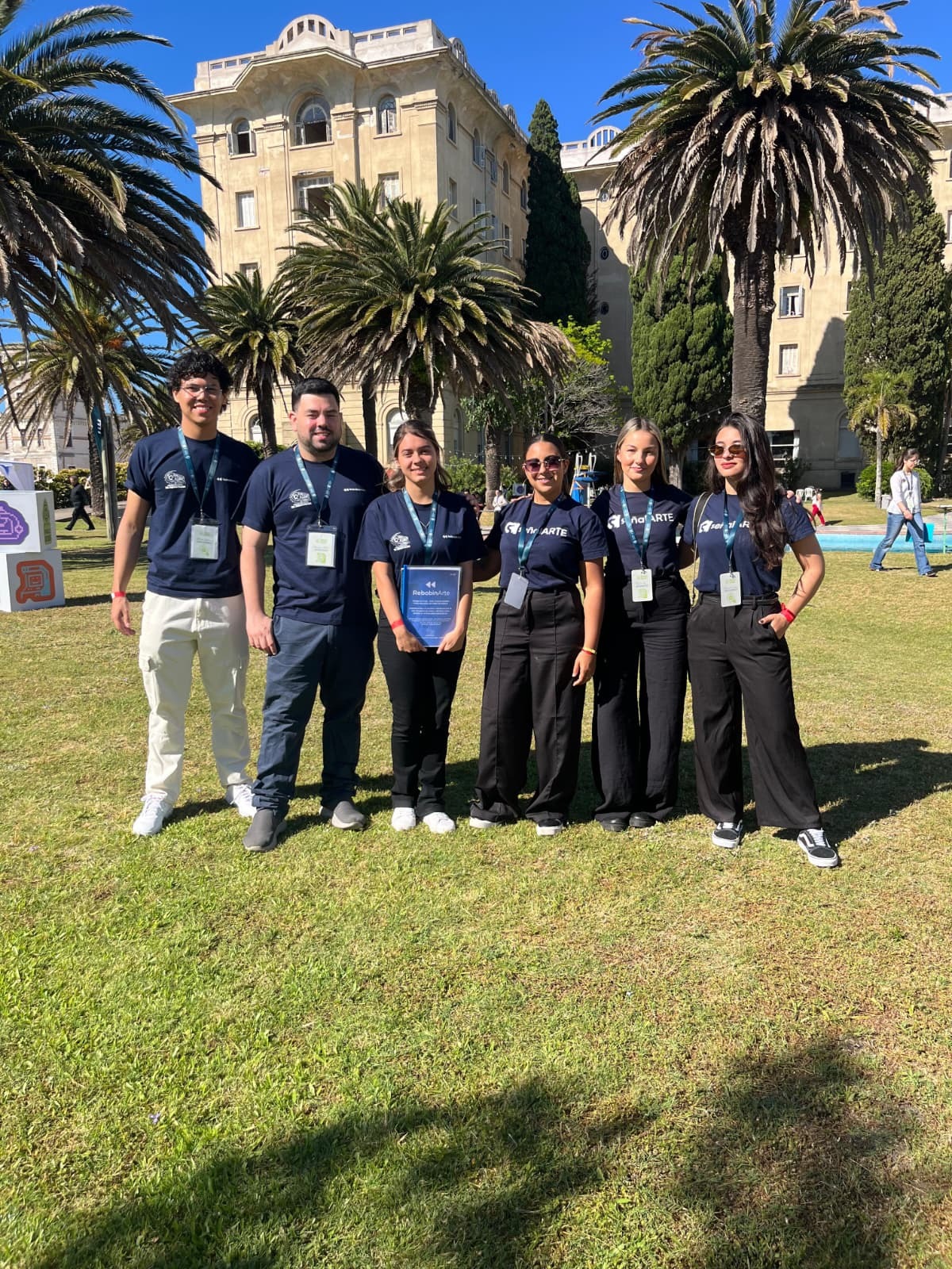 En este momento estás viendo Feria Nacional de Clubes de Ciencia 2025