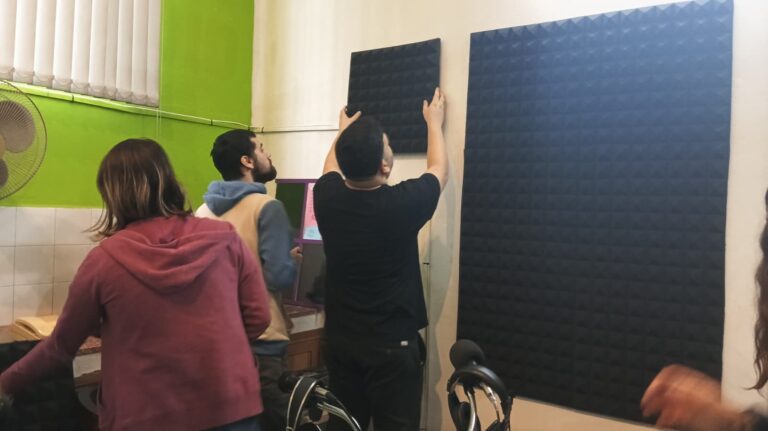 Lee más sobre el artículo Reformas en la Radio la Voz de Figari